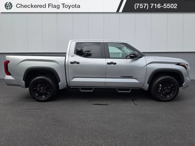 Used 2024 Toyota Tundra SR5 w/ SR5 Convenience Package AWD/4WD image 9