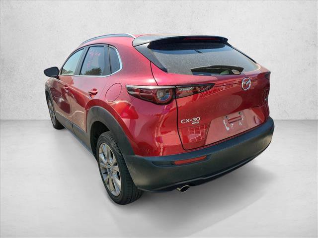 Used 2023 MAZDA CX-30 AWD 2.5 S w/ Premium Package image 8