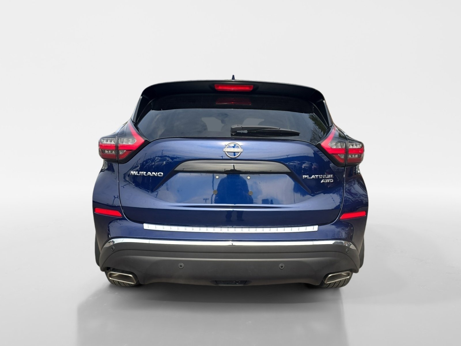 Certified 2024 Nissan Murano Platinum w/ Cargo Package image 4
