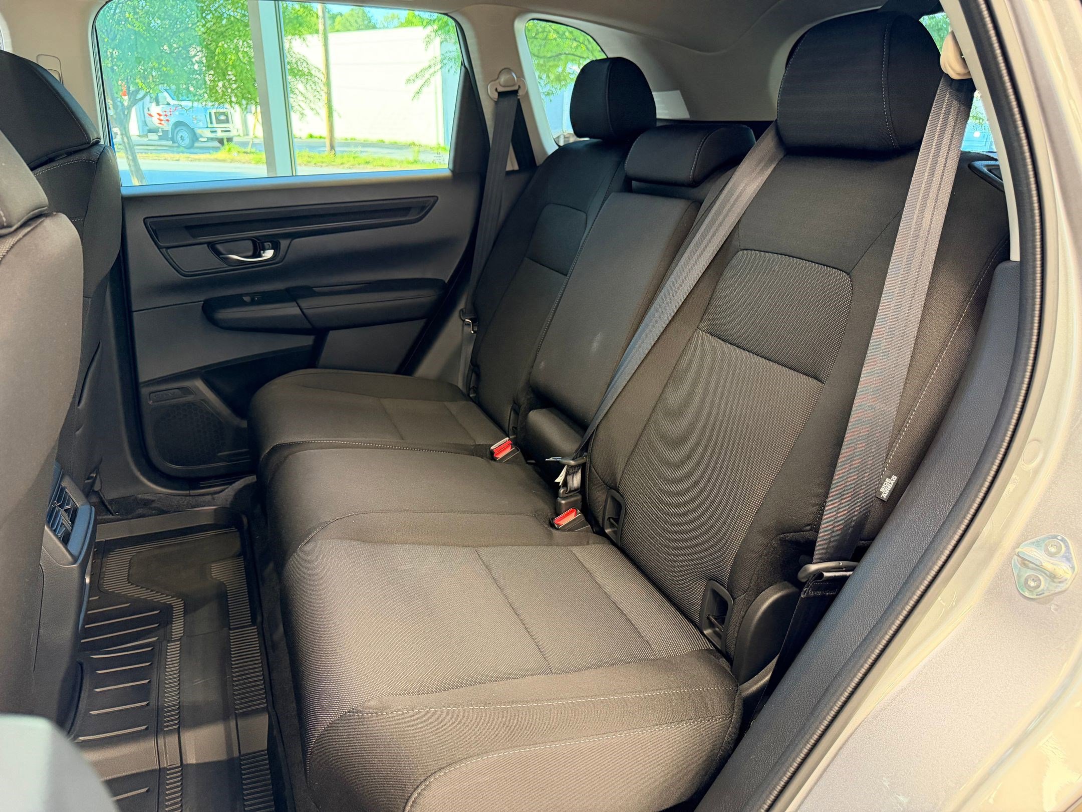 New 2026 Honda CR-V EX image 13