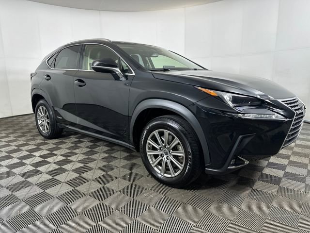 Used 2020 Lexus NX 300h AWD w/ Comfort Package image 2