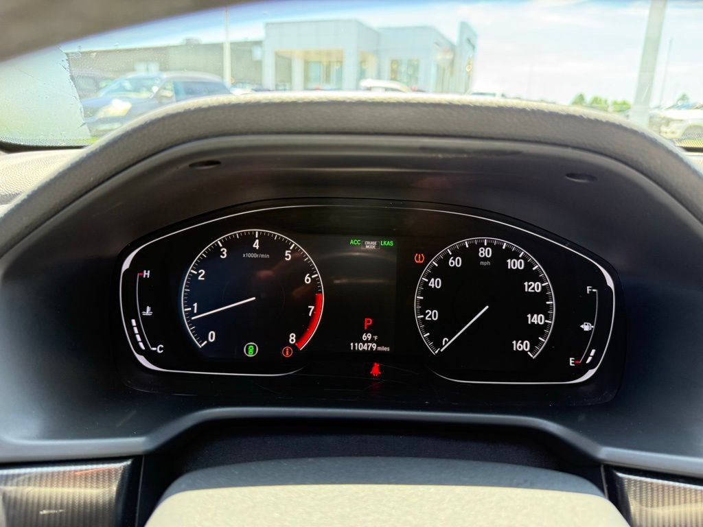 Used 2018 Honda Accord Sport image 12