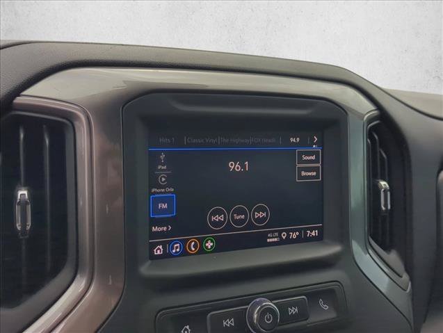 Used 2025 Chevrolet Silverado 2500 Custom w/ Custom Value Package AWD/4WD image 15