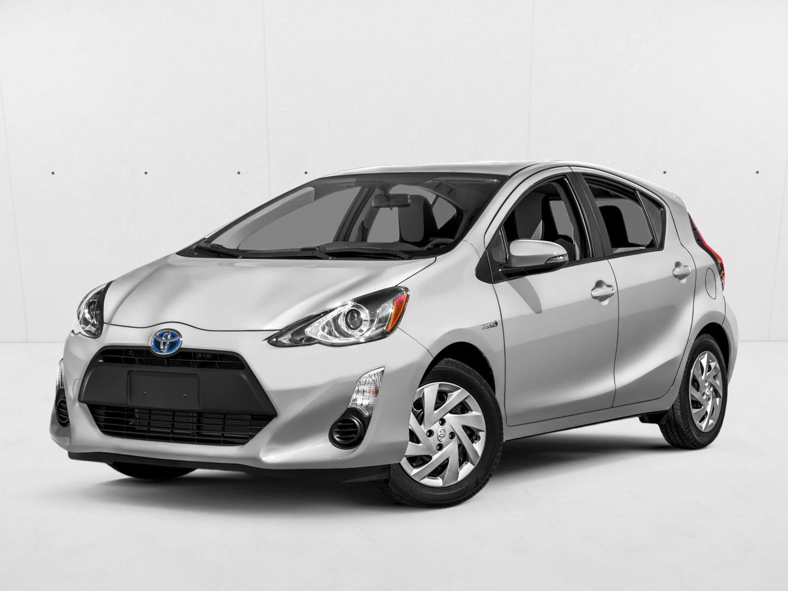 Used 2016 Toyota Prius C Two FWD image 1