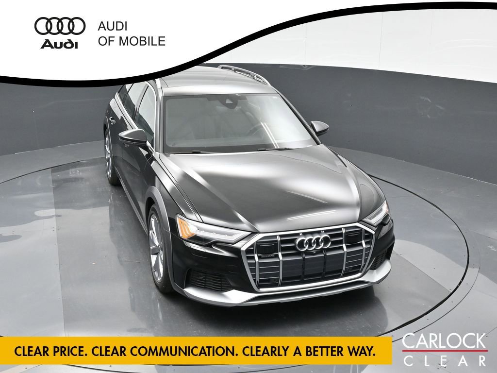 New 2025 Audi A6 3.0T allroad Prestige image 27