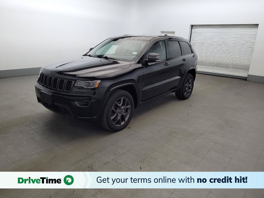 Used 2021 Jeep Grand Cherokee Limited w/ Quick Order Package 28K 80th