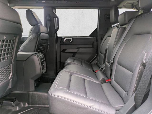 New 2026 Ford Bronco Big Bend w/ Black Diamond Package AWD/4WD image 15