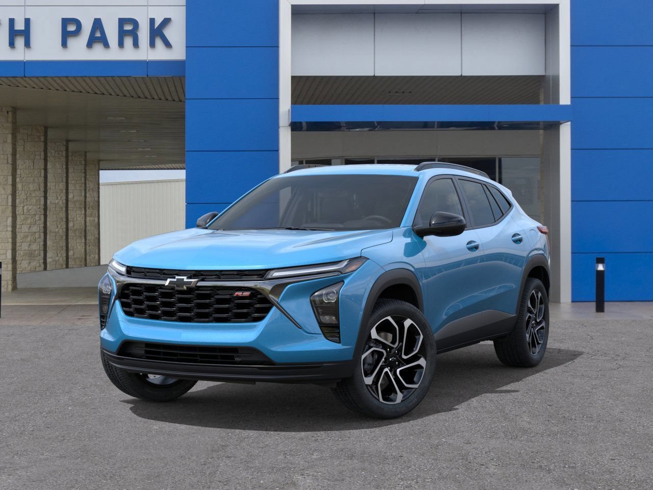 New 2026 Chevrolet Trax RS w/ Driver Confidence Package FWD image 6