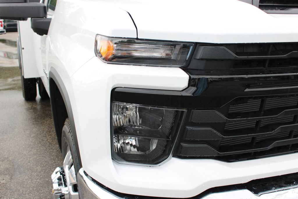 New 2026 Chevrolet Silverado 3500 W/T w/ WT Convenience Package AWD/4WD image 4