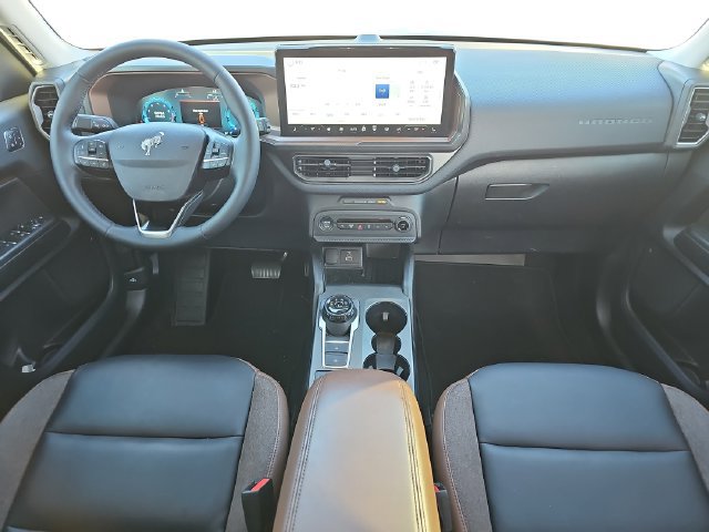 Certified 2025 Ford Bronco Sport Outer Banks AWD/4WD image 11