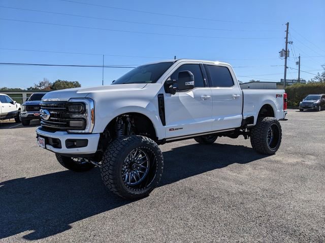 New 2026 Ford F250 Platinum image 8