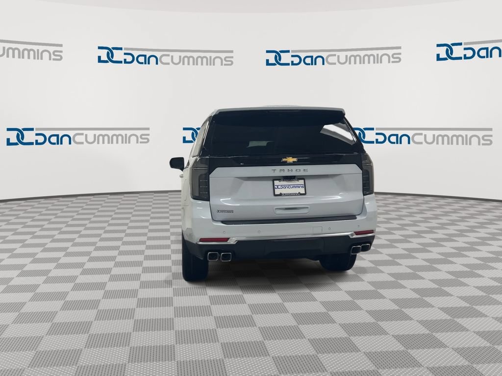 New 2026 Chevrolet Tahoe High Country w/ Sun And Tow Package AWD/4WD image 7