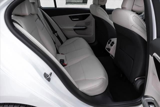 Certified 2024 Mercedes-Benz C 300 4MATIC Sedan image 23