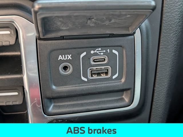 Used 2023 Jeep Wrangler Unlimited Rubicon 4xe AWD/4WD image 33