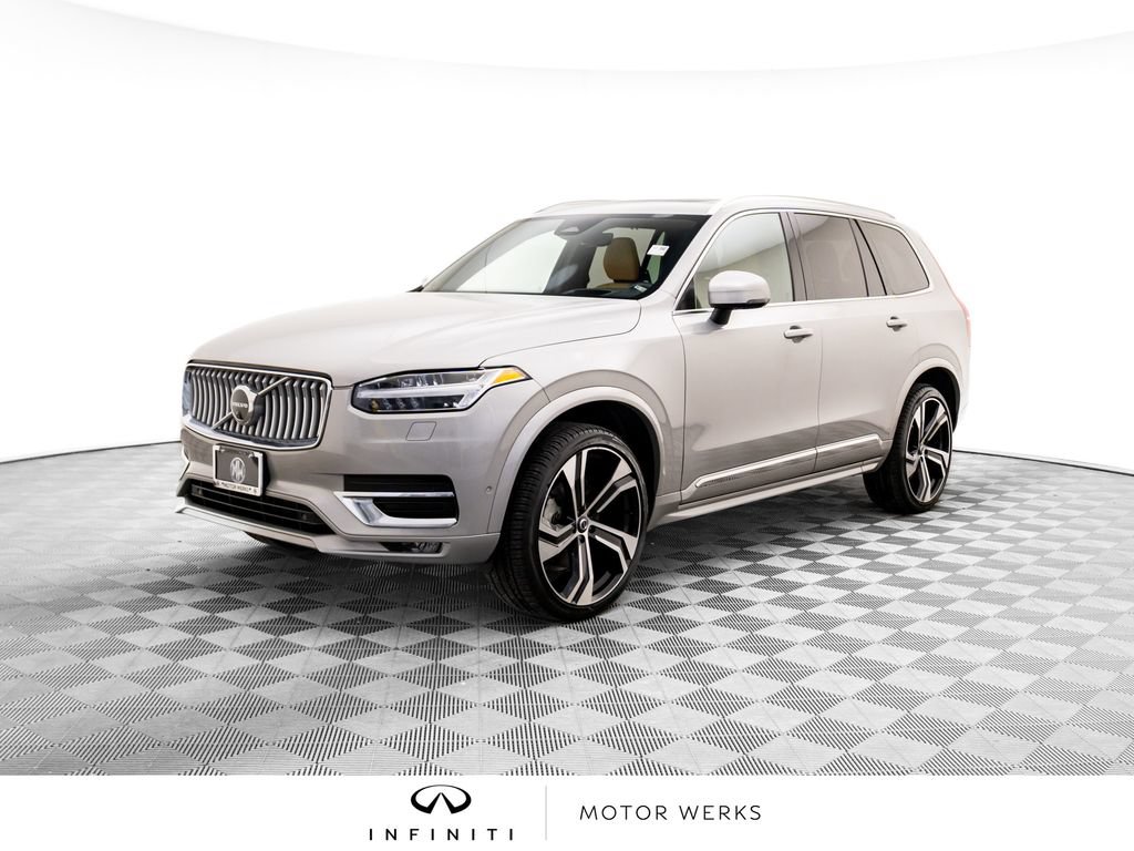 Used 2024 Volvo XC90 B6 Ultimate