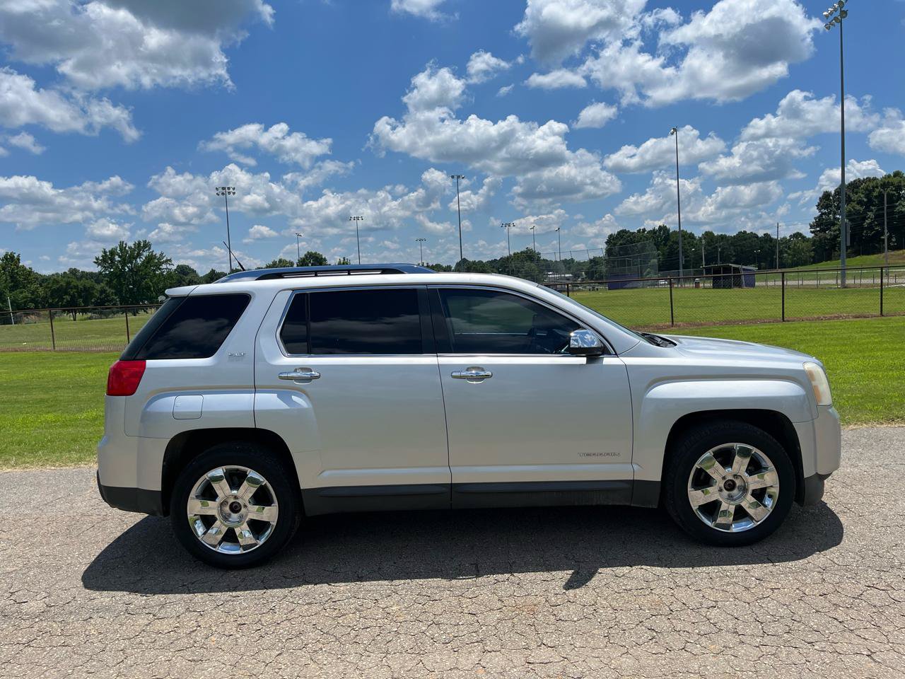 Used 2012 GMC Terrain SLT w/ Chrome and Technology Package