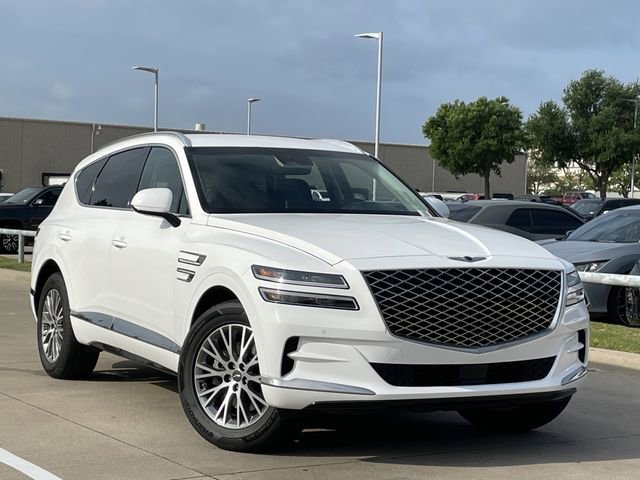 Used 2024 Genesis GV80 2.5T AWD/4WD image 2