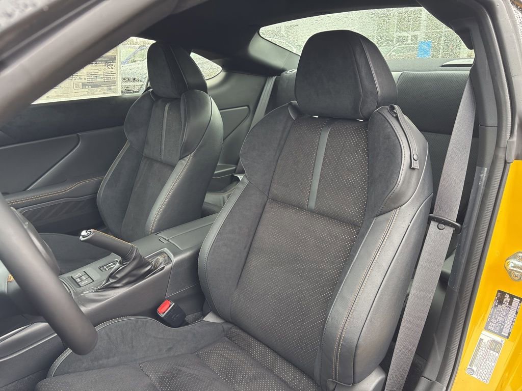 New 2026 Subaru BRZ tS image 23