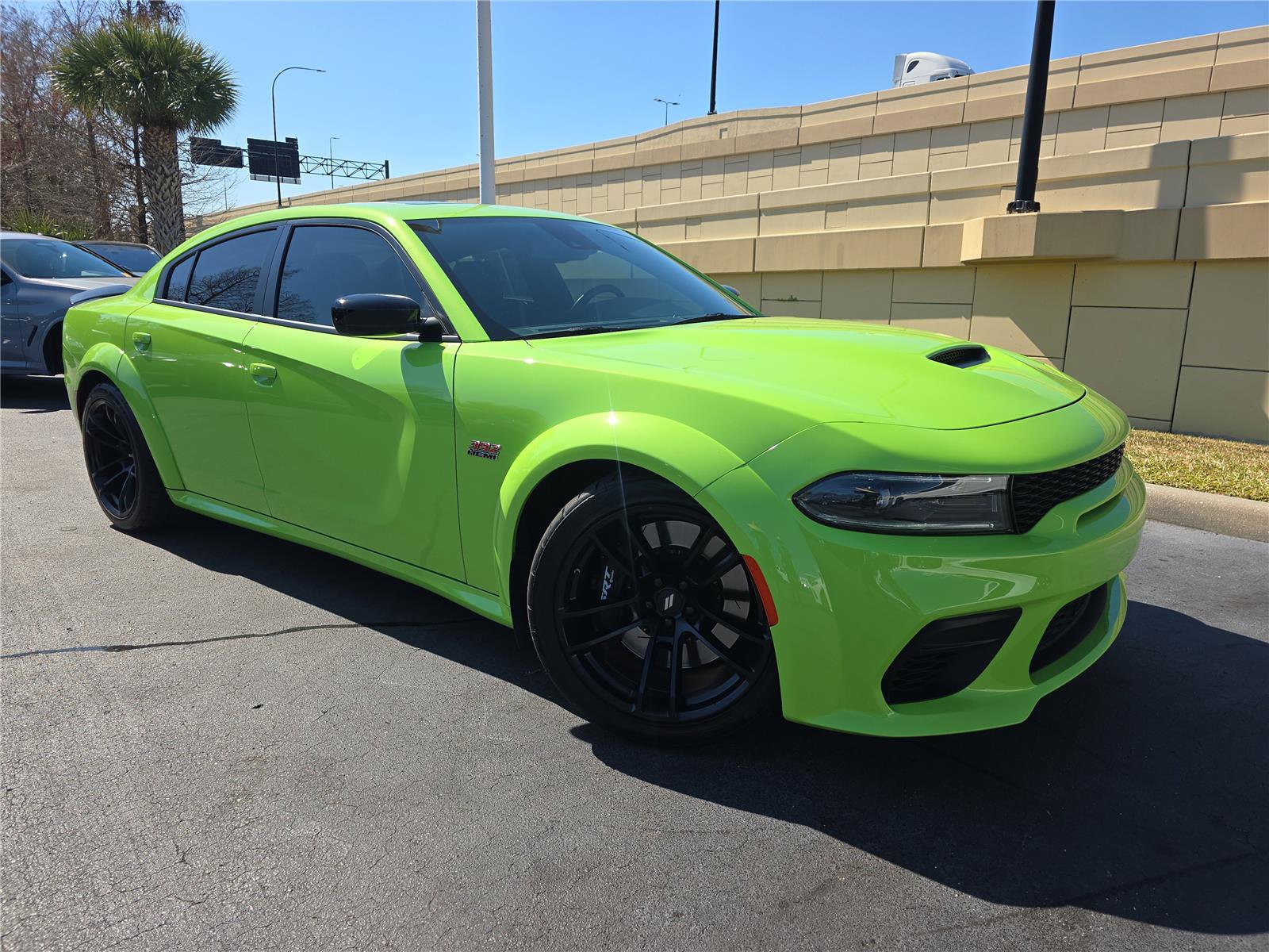 Used 2023 Dodge Charger Scat Pack image 31