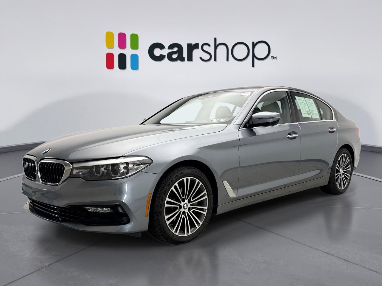 Used 2018 BMW 530i xDrive
