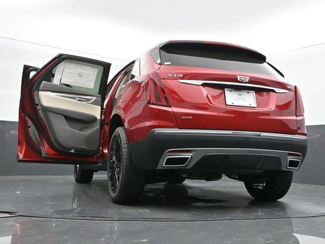New 2025 Cadillac XT5 Premium Luxury w/ Technology Package image 65