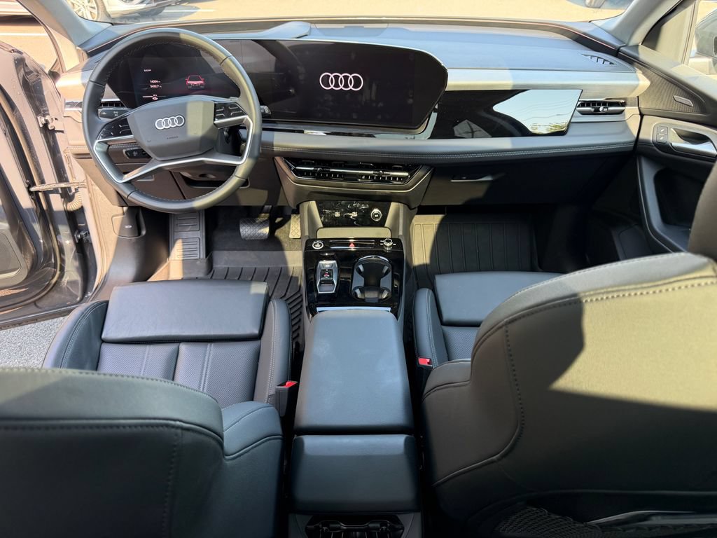 Used 2025 Audi Q6 e-tron Premium Plus w/ Premium Plus AWD/4WD image 20