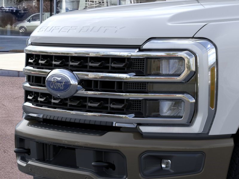 New 2026 Ford F350 King Ranch AWD/4WD image 18
