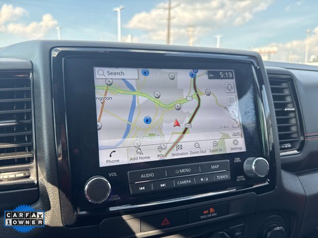 Certified 2023 Nissan Frontier PRO-4X w/ Technology Package image 24