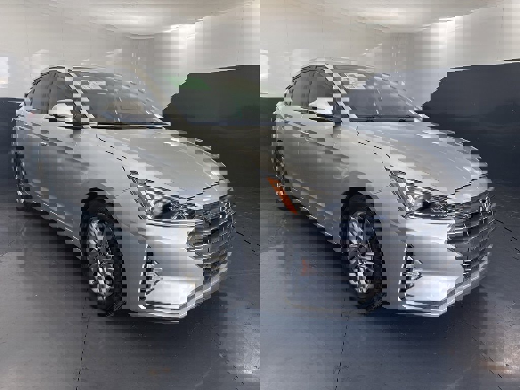 Used 2019 Hyundai Elantra SEL