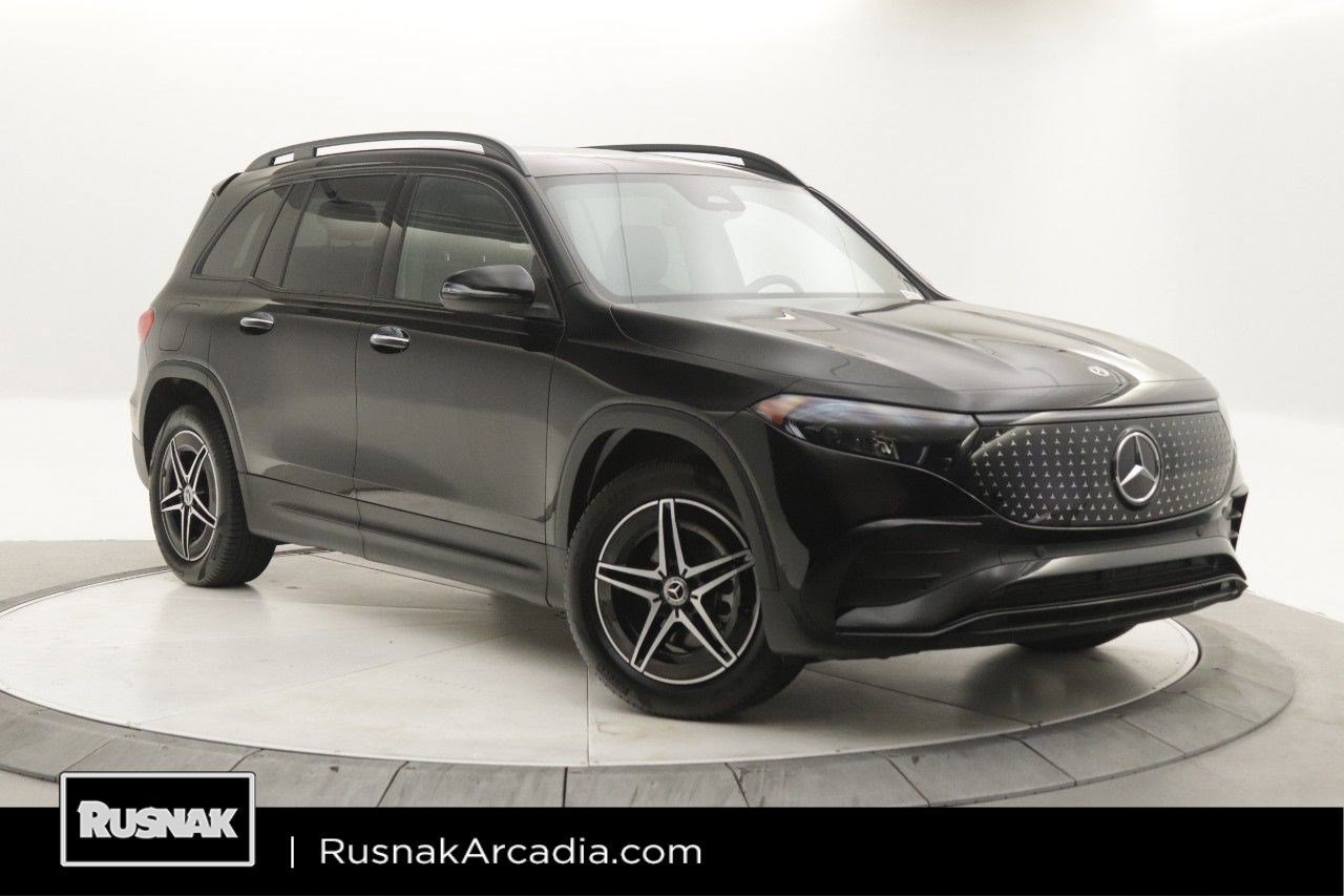 Certified 2024 Mercedes-Benz EQB 250+