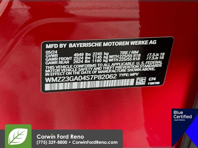 Used 2025 MINI Cooper Countryman S w/ Comfort Package Max image 37