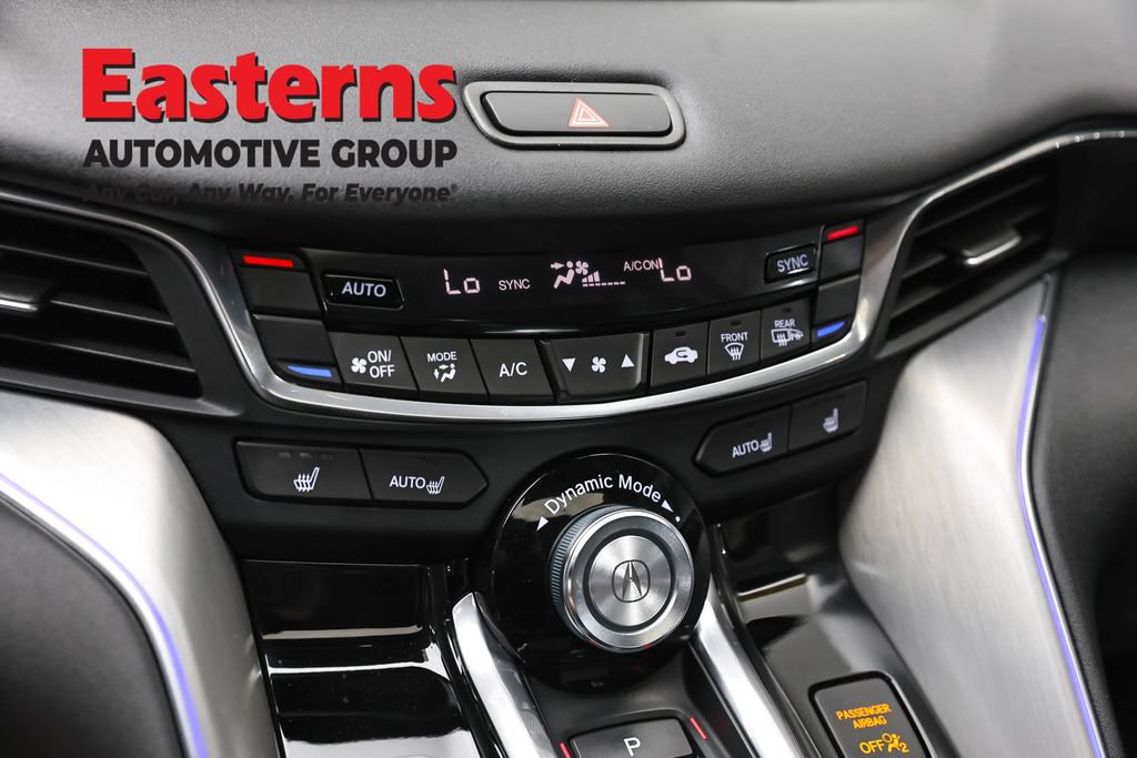 Used 2022 Acura TLX w/ Technology Package FWD image 18