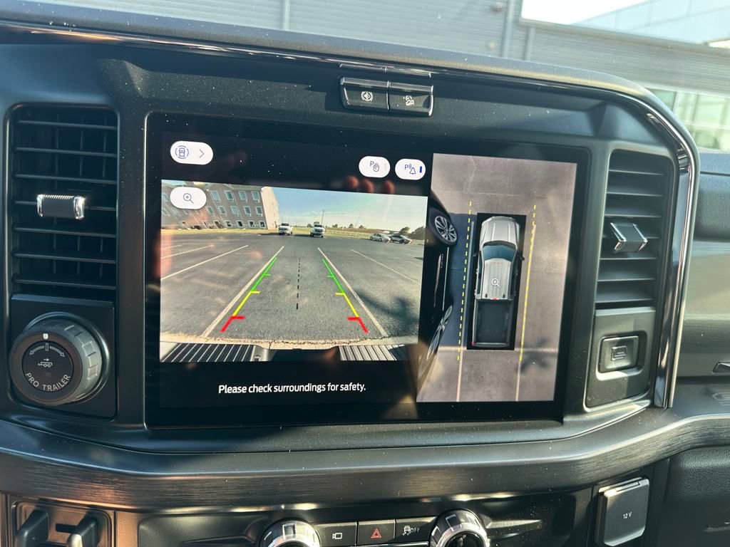 New 2025 Ford F350 Lariat w/ Lariat Ultimate Package image 12