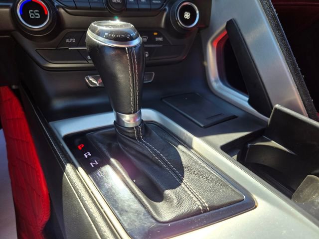 Used 2019 Chevrolet Corvette Stingray Coupe w/ Battery Protection Package RWD image 25