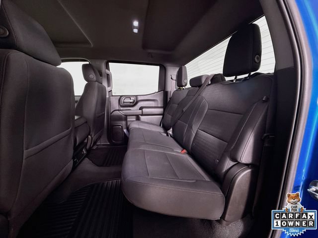 Used 2023 Chevrolet Silverado 1500 Custom w/ Rally Edition AWD/4WD image 23