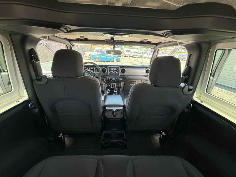 Used 2023 Jeep Wrangler Sport AWD/4WD image 30