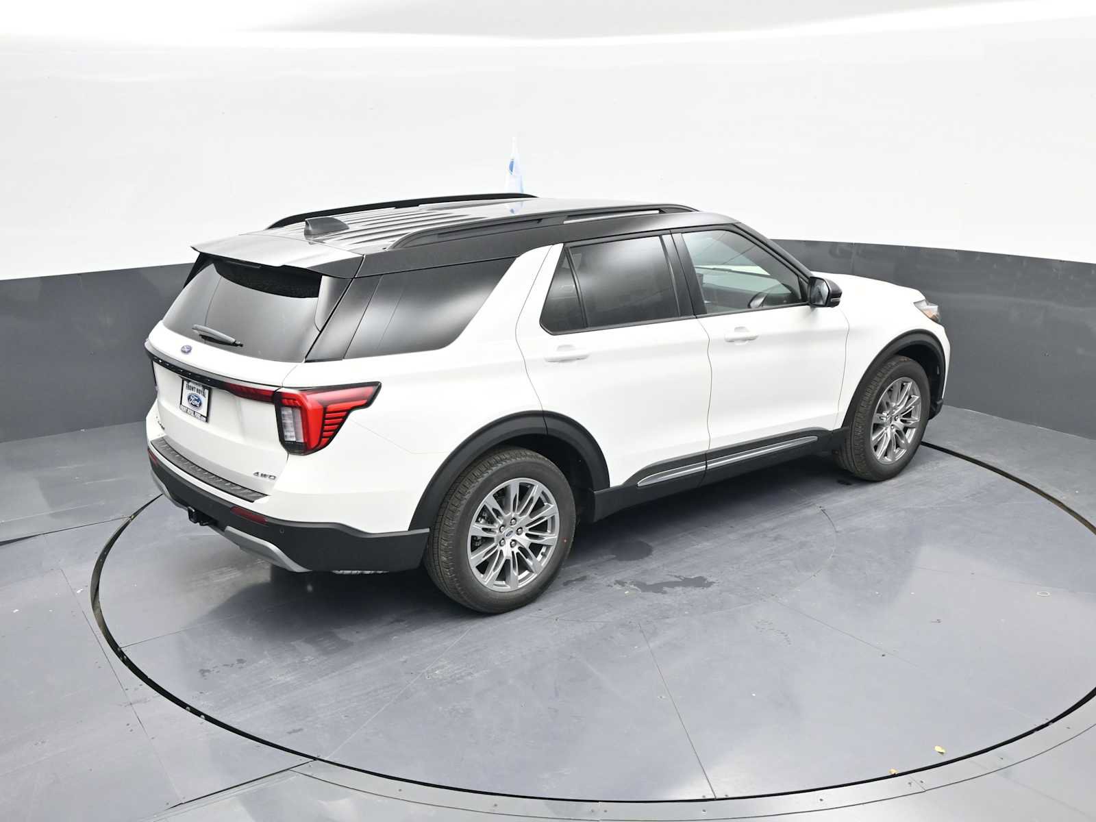 New 2026 Ford Explorer Platinum image 56