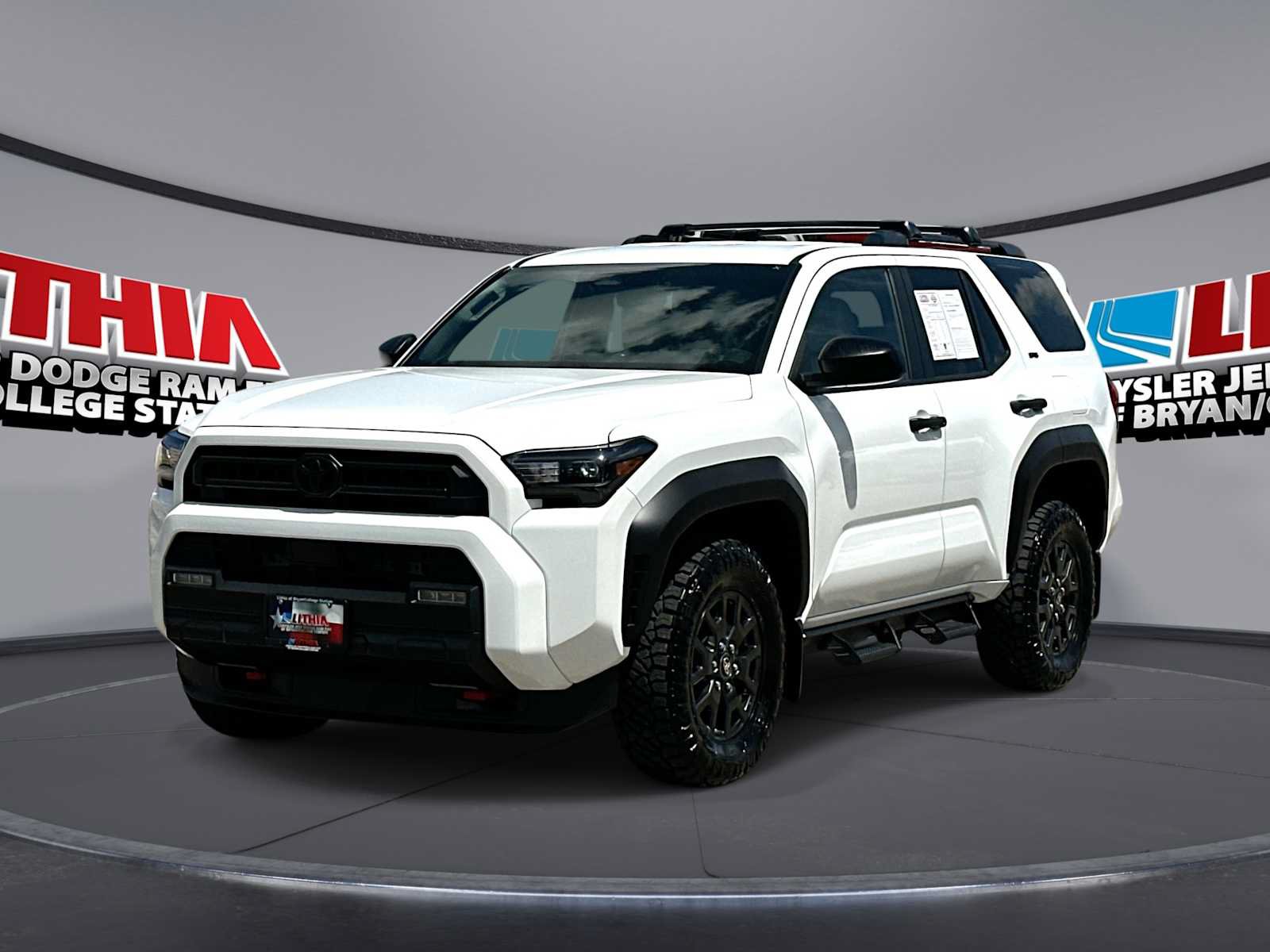 Used 2026 Toyota 4Runner SR5 AWD/4WD video 1