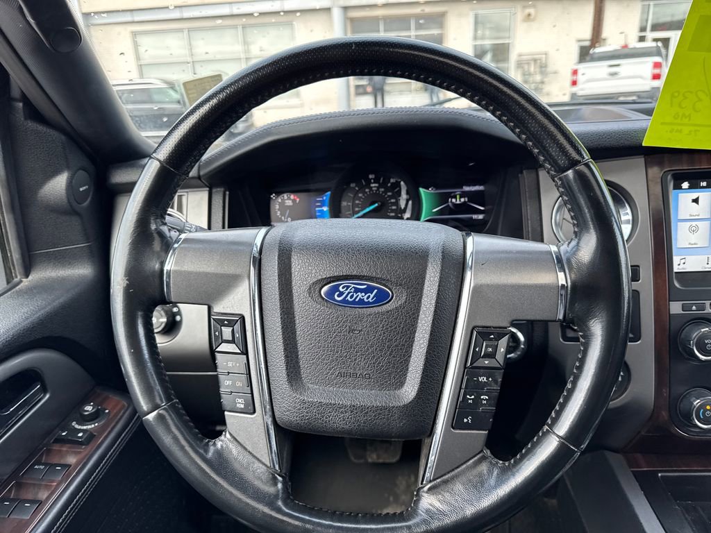 Used 2017 Ford Expedition Max Platinum image 14