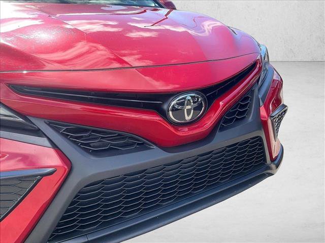Used 2022 Toyota Camry SE w/ Audio Upgrade Package FWD image 27