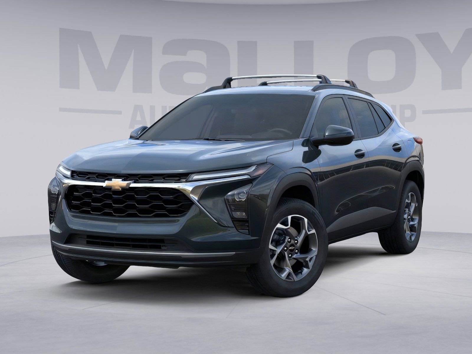 New 2026 Chevrolet Trax LT image 1