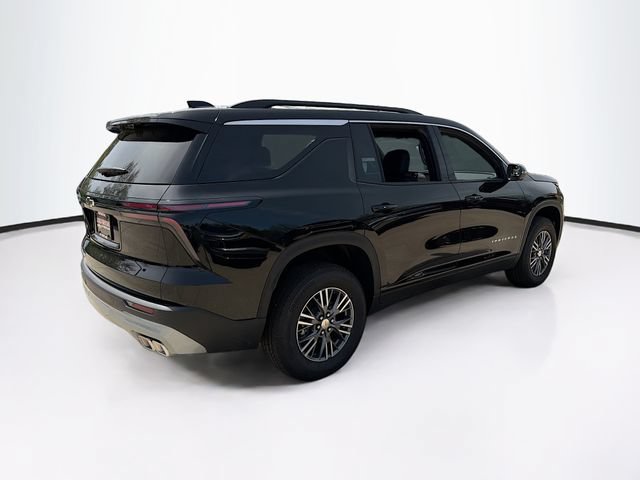 New 2026 Chevrolet Traverse LT w/ Driver Confidence Package AWD/4WD image 6