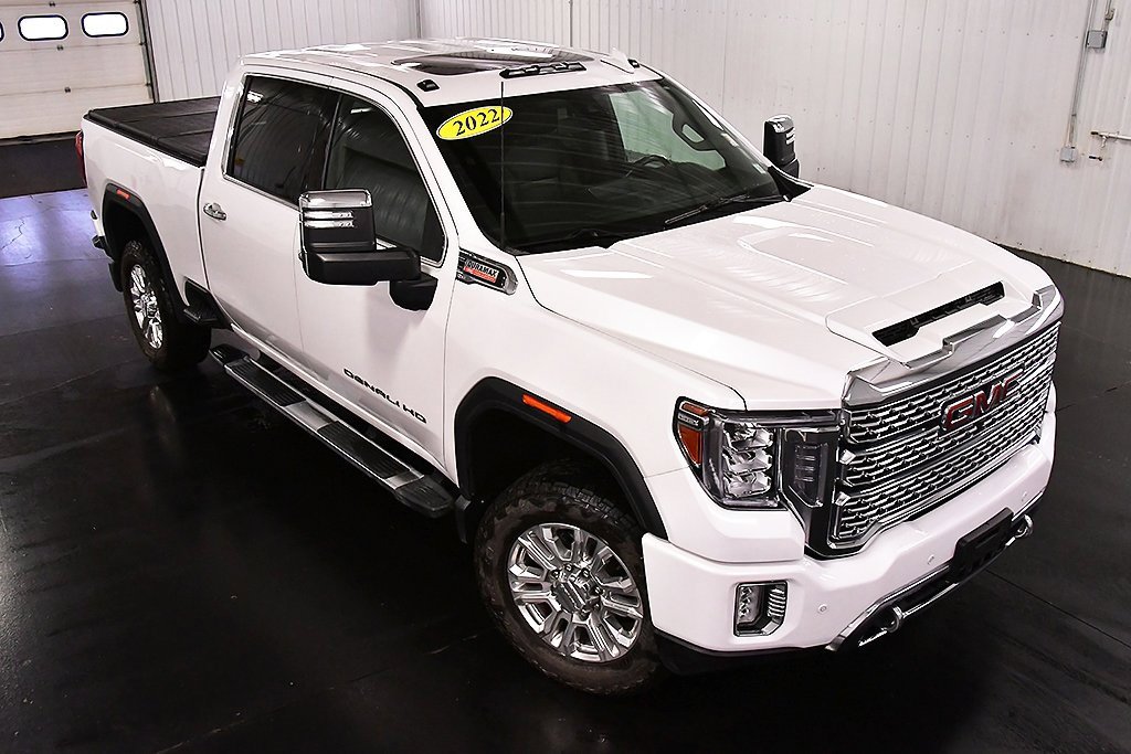 Used 2022 GMC Sierra 3500 Denali image 15