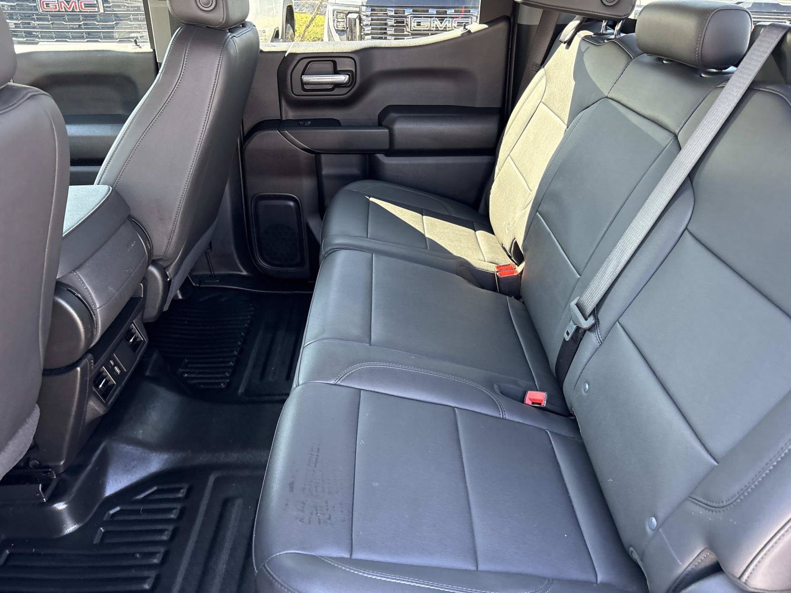 Used 2024 GMC Sierra 1500 Pro w/ Pro Value Package AWD/4WD image 19