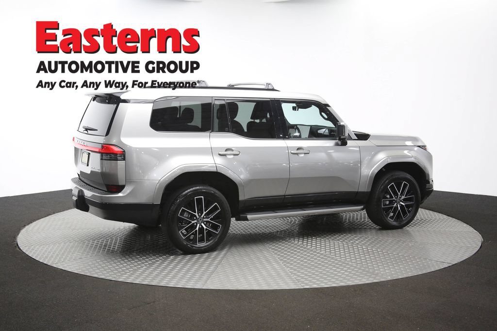 Used 2024 Lexus GX 550 w/ Cold Area Package AWD/4WD image 48