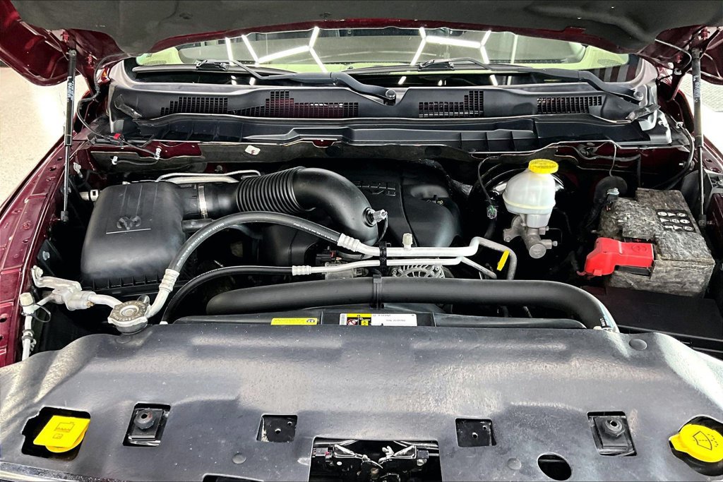 Used 2017 RAM 1500 Laramie Longhorn AWD/4WD image 31