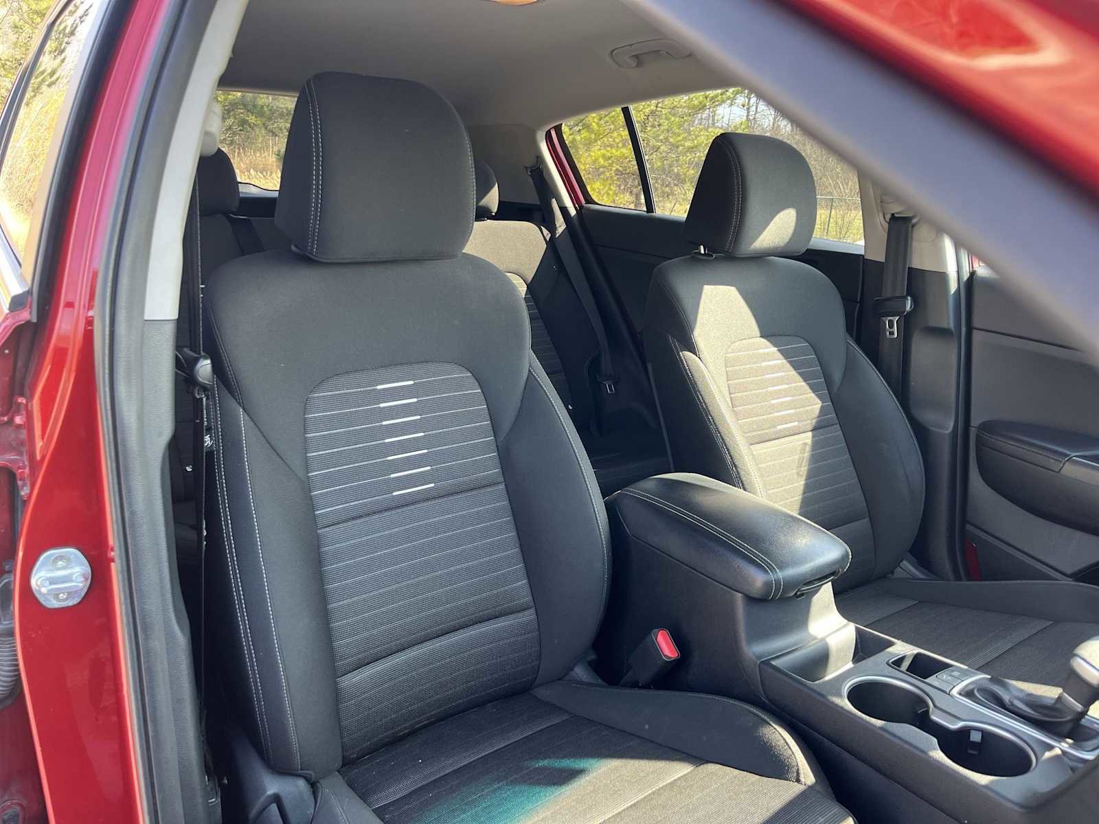 Used 2018 Kia Sportage LX image 21