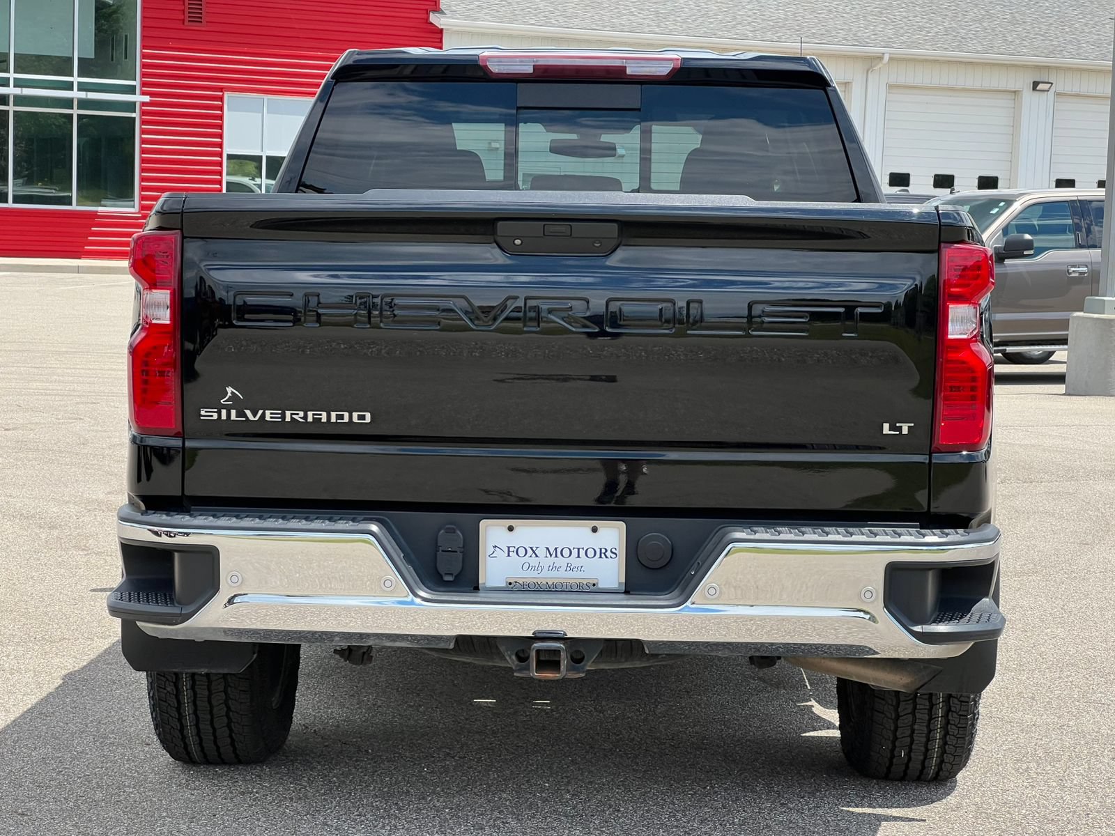 Used 2021 Chevrolet Silverado 1500 LT w/ All Star Edition Plus AWD/4WD image 47