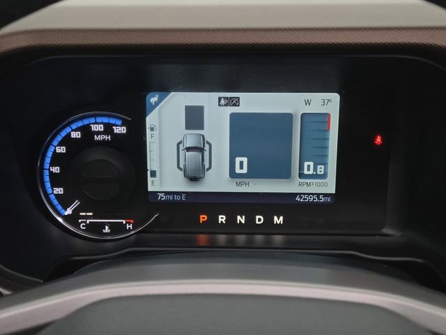 Used 2022 Ford Bronco Outer Banks image 37