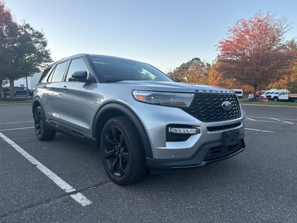 Used 2022 Ford Explorer ST w/ Equipment Group 401A